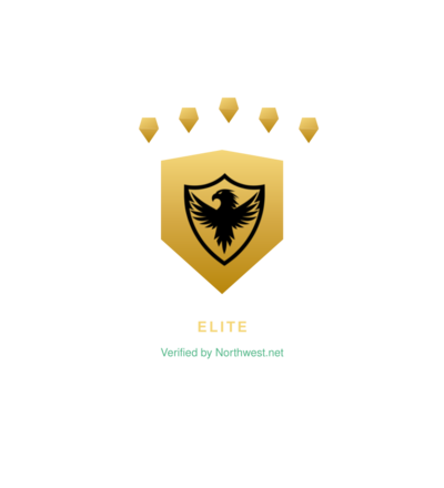 5 Diamond Badge